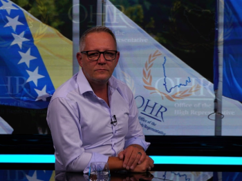 Resić: Pravo i dužnost svakog državljanina BiH je da glasa, tako možemo mijenjati stvari