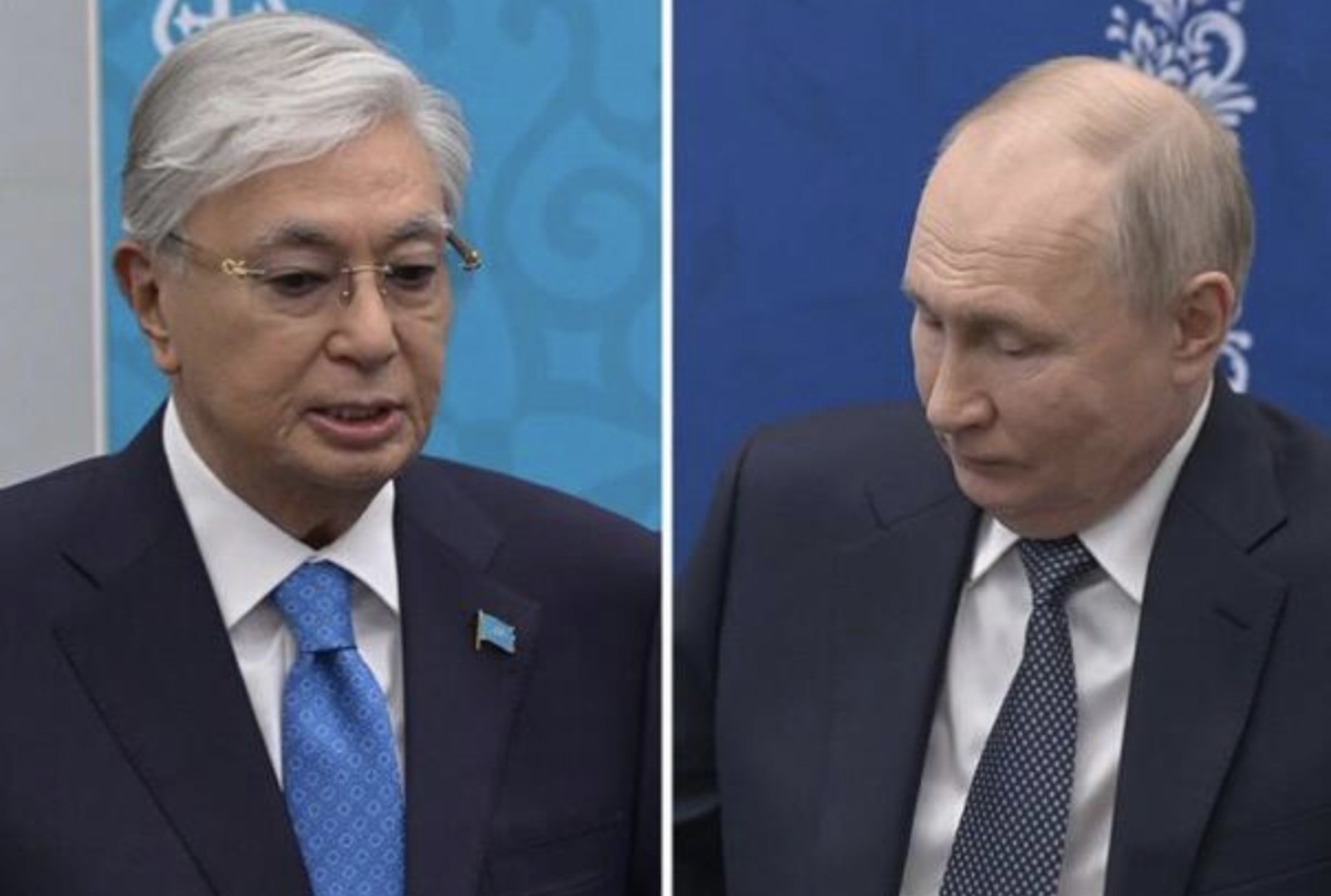 Predsjednik Kazastana zatražio kraj rata u Ukrajini (VIDEO) - slika 1