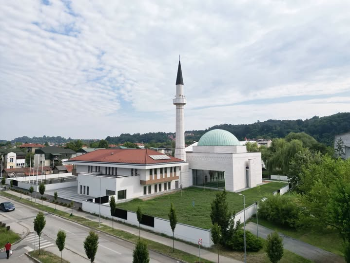 Lukavac dobija novi Islamski centar i džamiju: Svečano otvorenje 15. augusta