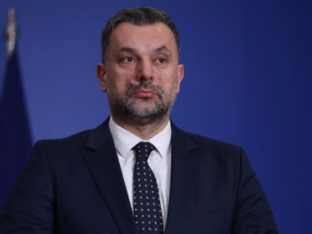 Konaković: Preuranjeno je govoriti o imenima nastradalih u Rusiji