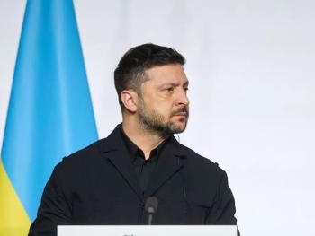Zelenski nije najpopularniji političar Ukrajine