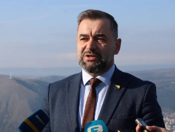 Alić na Maršu sjećanja: „Naši šehidi i gazije postavili su temelj naše slobode“