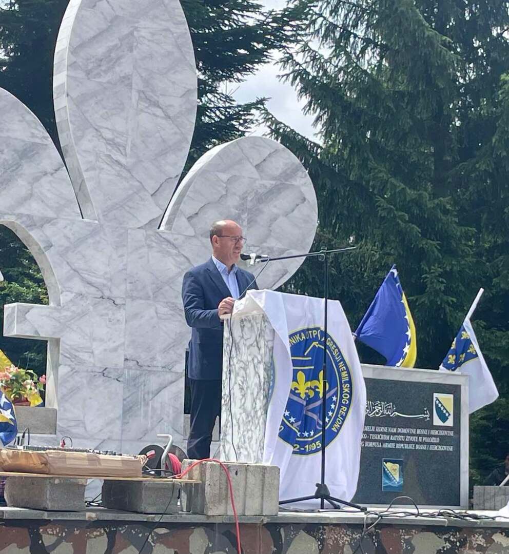 Salkić sa Javorja: Jedinstvo Bošnjaka je ključno za opstanak i odbranu Bosne i Hercegovine - slika 1