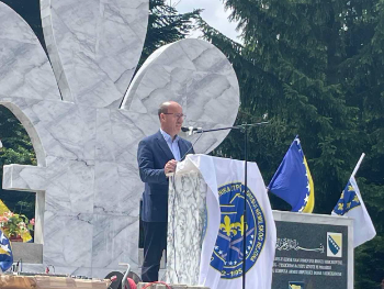 Salkić sa Javorja: Jedinstvo Bošnjaka je ključno za opstanak i odbranu Bosne i Hercegovine