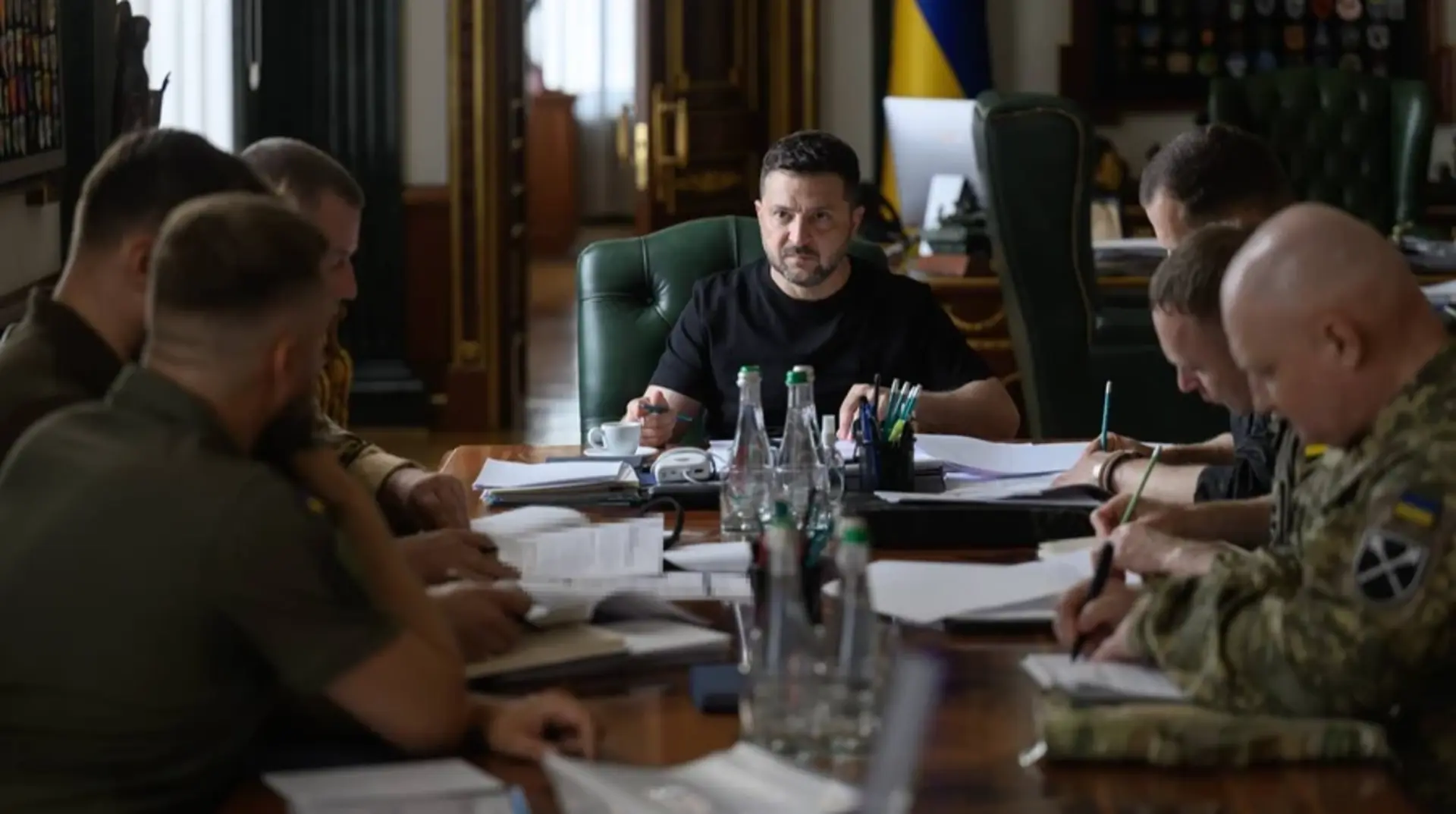 Zelenski najavio nove ukrajinske udare duboko u Rusiji - slika 1