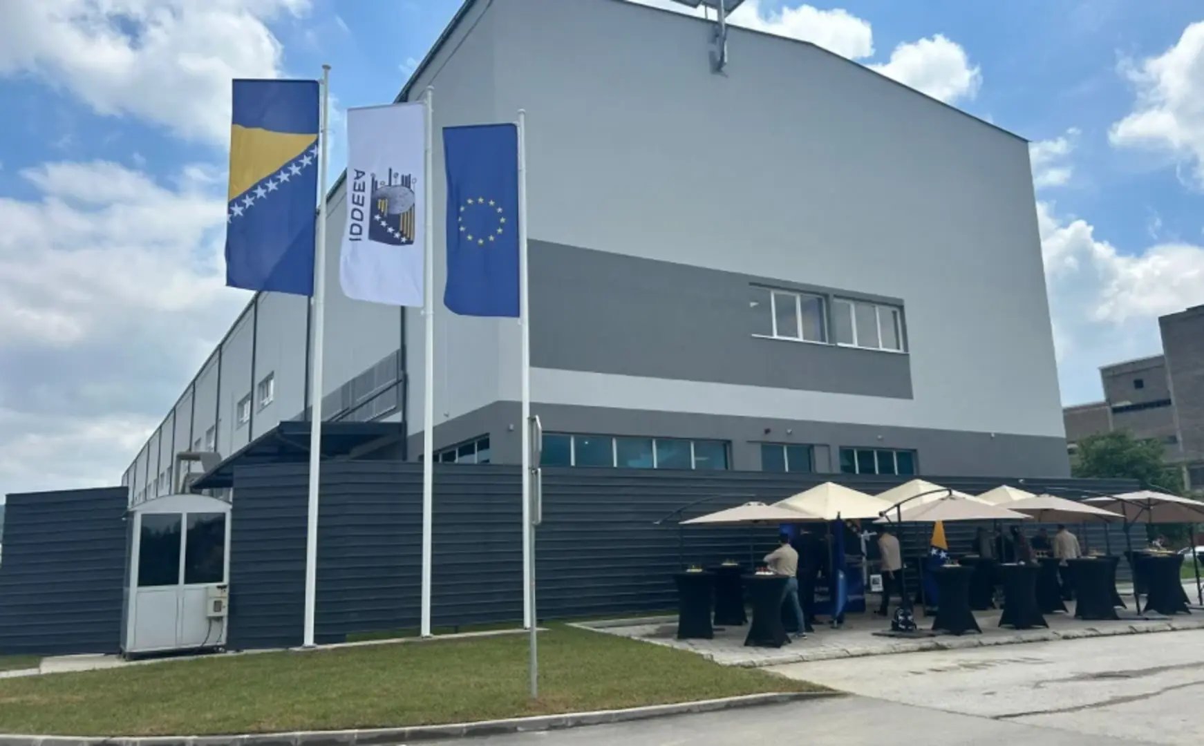 IDDEEA uspostavlja odjel za cyber sigurnost, Kraljevina Španija osigurala značajnu finansijsku pomoć - slika 1