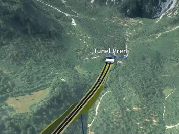 Amerikanci žele graditi Koridor 5C do Mostara: Može li to pokrenuti i tunel Prenj?
