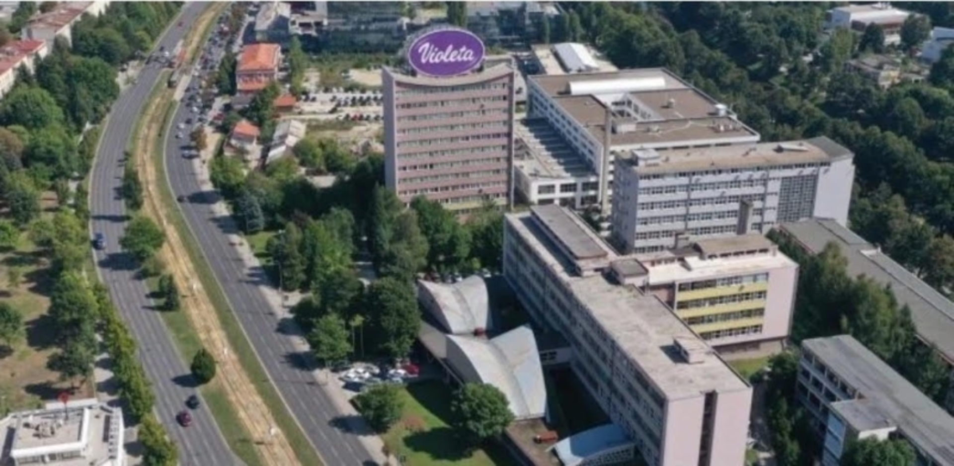 Kako je bugarska bašta postala betonska brana: Bitka za Kvadrant C - slika 1