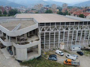 Otklonjene prepreke za nastavak izgradnje olimpijskog bazena u Zenici