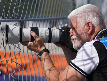 Predsjednik Češke ima i dodatni posao: U slobodno vrijeme radi kao fotograf