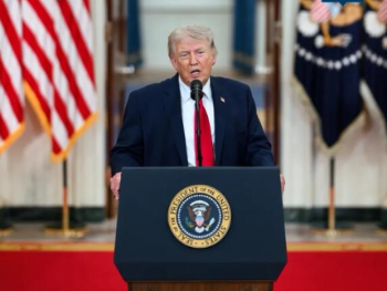 Trump: Vodimo dobre razgovore s Iranom, moguć dogovor