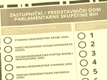 Otisak prsta, skeneri i novi listići: Novi način glasanja mogao bi povećati broj nevažećih listića