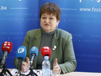 Federalni revizori: Šta je sporno kod imenovanja Helene Lončar na čelo Federalnog zavoda za zapošljavanje