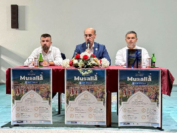 Salkić na manifestaciji "Musalla 2026": Problem Bošnjaka u Prijedoru i Zvorniku mora biti problem cijele Bosne i Hercegovine