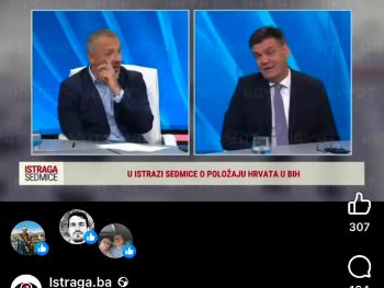 Podnesena krivična prijava protiv Ilije Cvitanovića