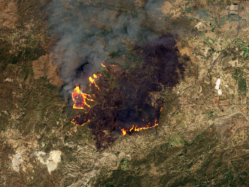 Katastrofalni požari u Španiji postaju politički teret za desnicu