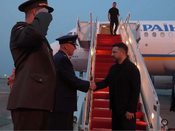 Zelenskij stigao u SAD, sastanak s Trumpom u znaku podrške Ukrajini