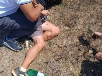 Uhapšen vandal iz Međugorja: Mještani ga zadržali do dolaska policije