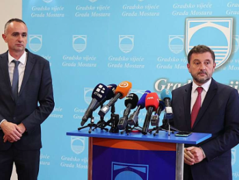 U MOSTARU VRIJE: Kordić najavio tužbu protiv Rahimića, otkriveni detalji o otkazima u "Komunalnom"