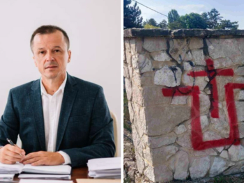 Gradonačelnik Livna osudio skrnavljenje mezarja Firdus