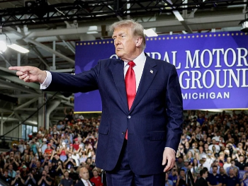 Trump: Izrael ne bi postojao da nisam predsjednik, ne treba mi Netanyahu 
