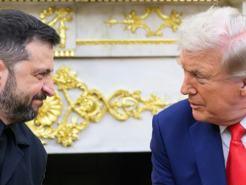Zelenski i Trump razgovarali o jačanju protuzračne odbrane Ukrajine: "Hvala SAD na podršci"
