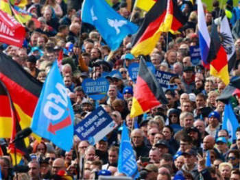 AfD razbija sve u anketama u Njemačkoj