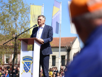 Gradonačelnik Kasumović zahvalio na iskazanoj podršci i riječima saučešća