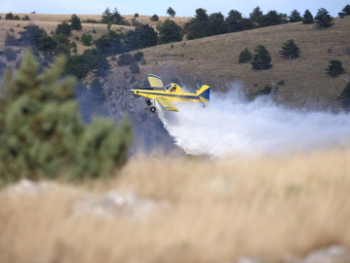 Vlada FBiH izdvaja dodatnih 200.000 KM za Air Tractore u Mostaru