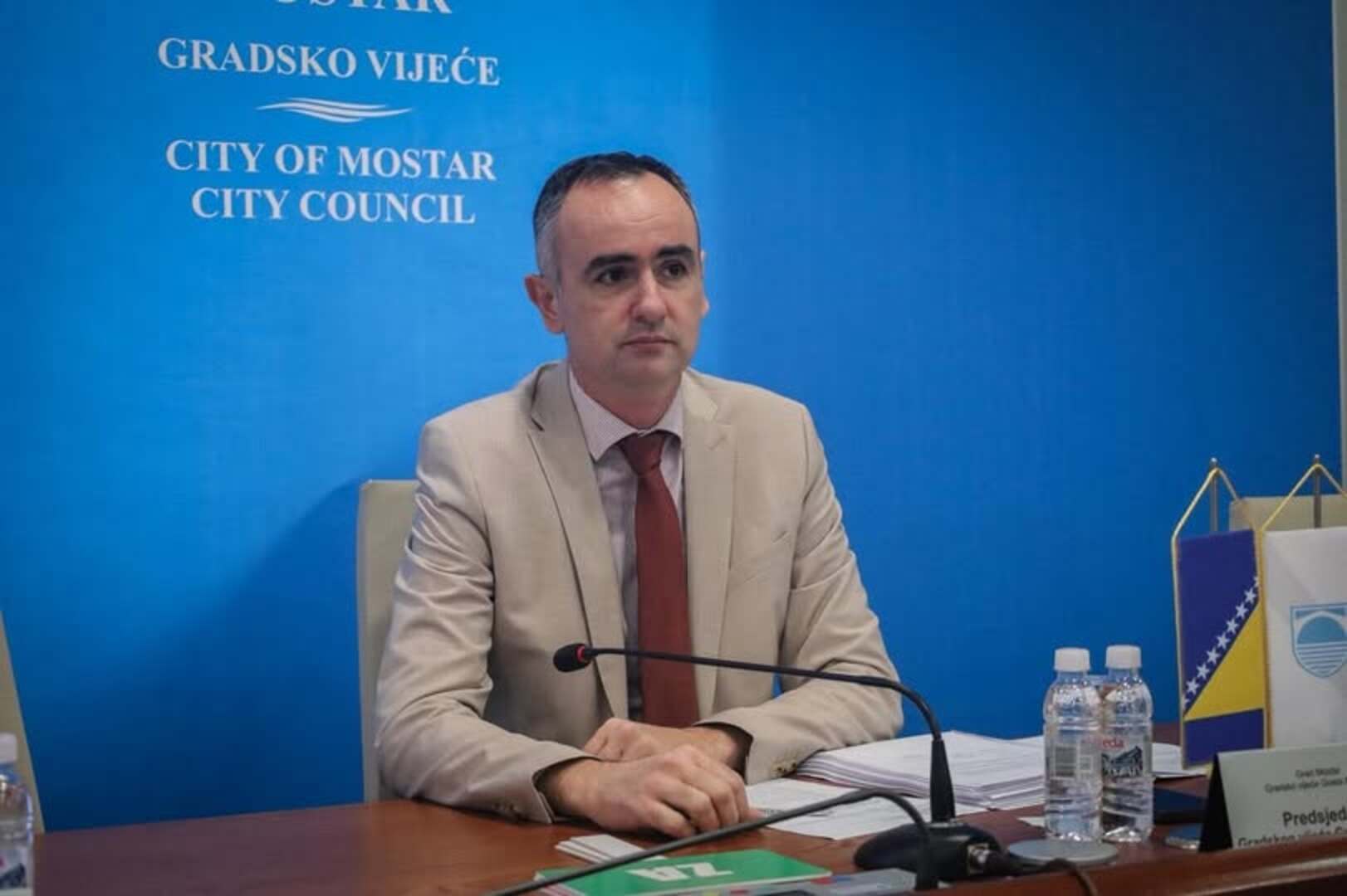 Rahimić: Plan za rješavanje problema otpada u Mostaru je zaustavljen zbog političkih interesa - slika 1
