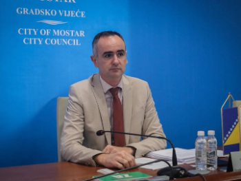 Rahimić: Plan za rješavanje problema otpada u Mostaru je zaustavljen zbog političkih interesa