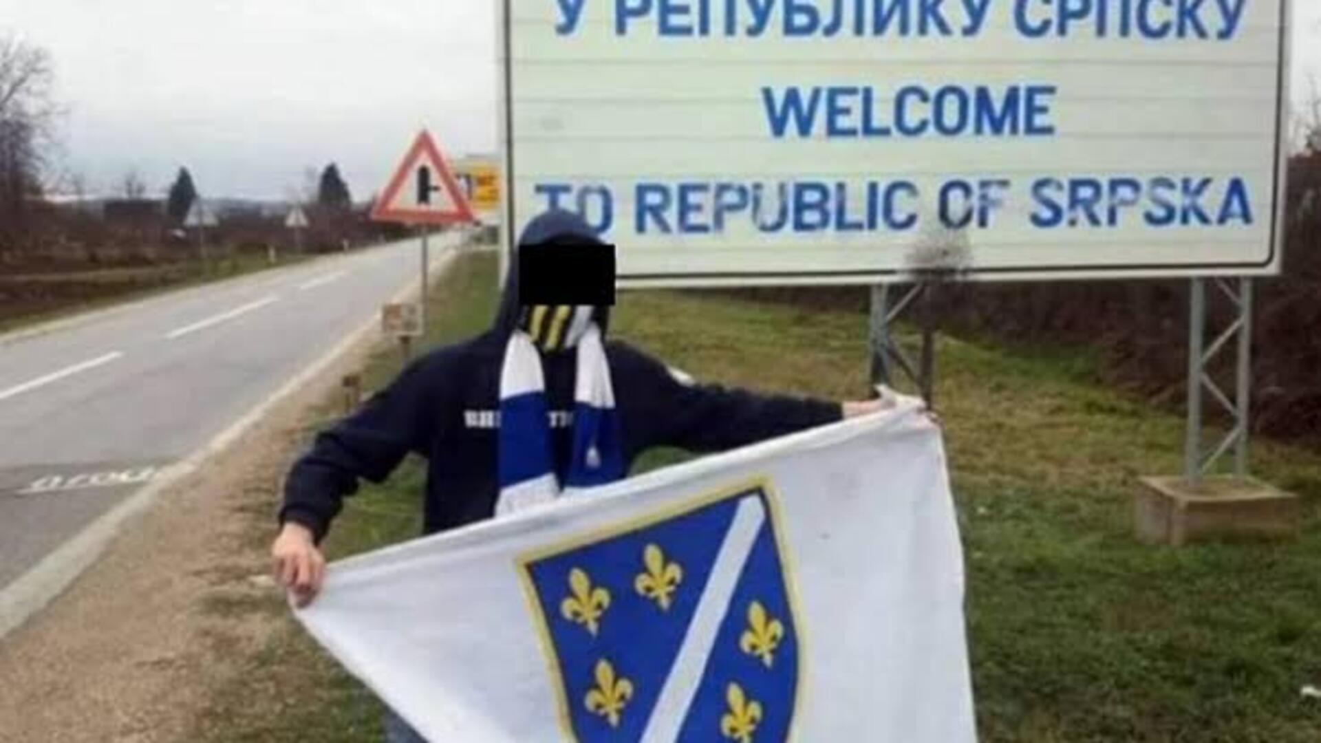 Odbijen veto: Rs korak bliže kažnjavanju isticanja zastave s ljiljanima - slika 1