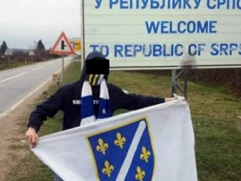 Odbijen veto: Rs korak bliže kažnjavanju isticanja zastave s ljiljanima