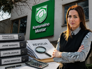 Halilović traži finansijsku reviziju JP Komunalno Mostar