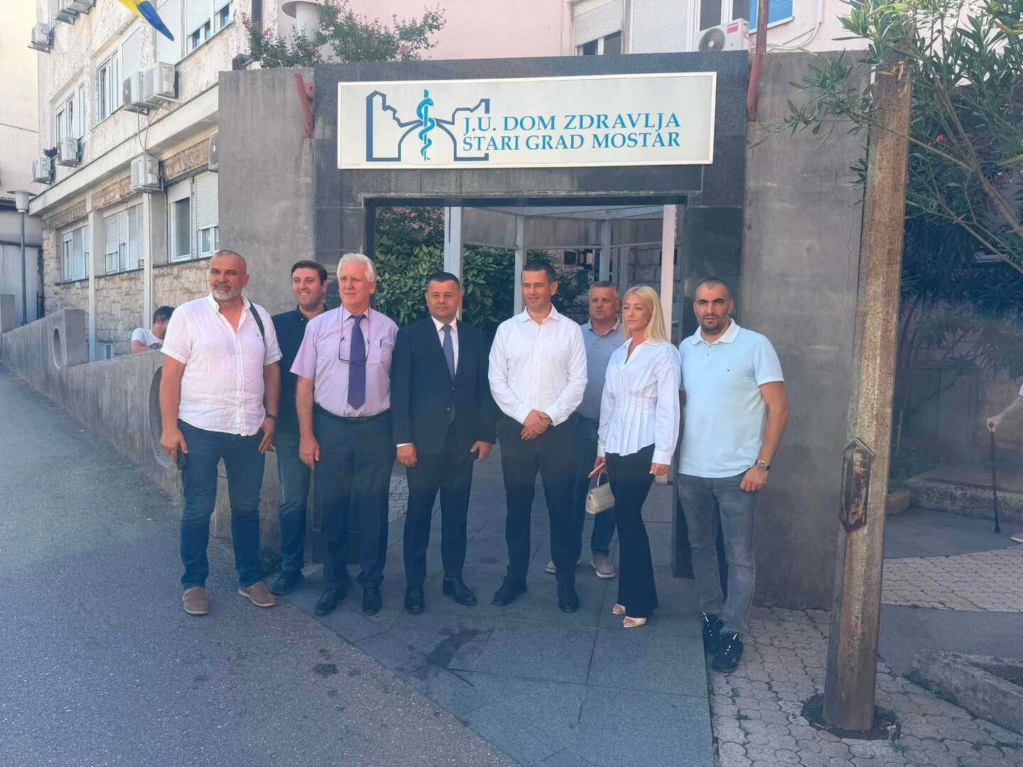 70.000 KM za novi ultrazvučni aparat JU Dom zdravlja Stari Grad Mostar - slika 2
