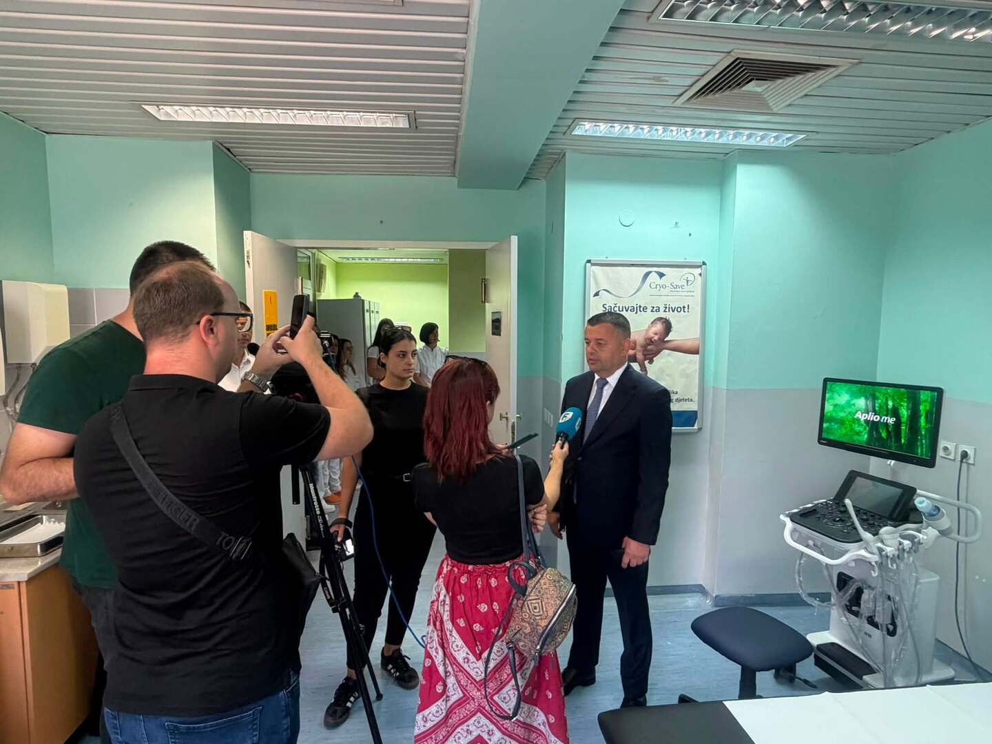 70.000 KM za novi ultrazvučni aparat JU Dom zdravlja Stari Grad Mostar - slika 4