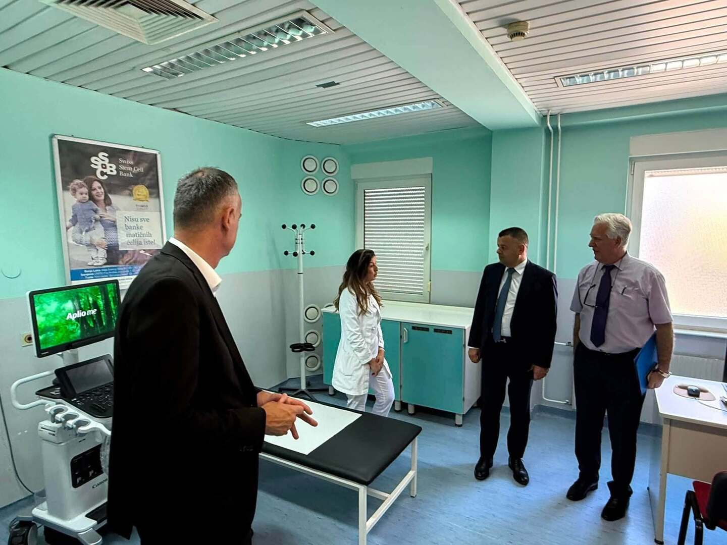 70.000 KM za novi ultrazvučni aparat JU Dom zdravlja Stari Grad Mostar - slika 7