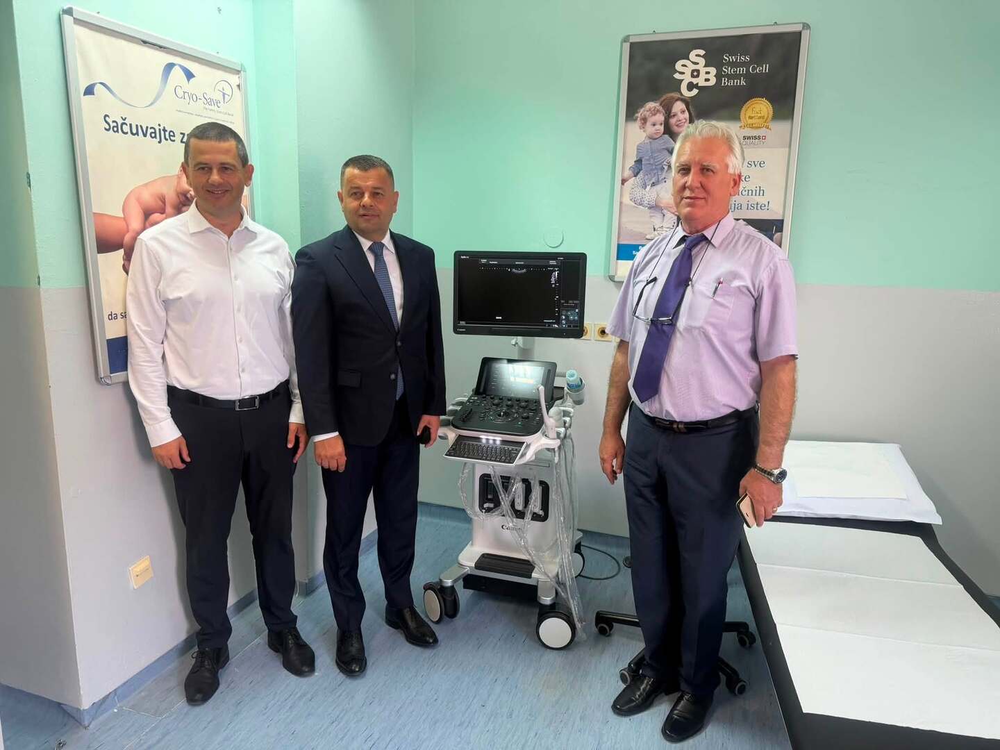 70.000 KM za novi ultrazvučni aparat JU Dom zdravlja Stari Grad Mostar - slika 6