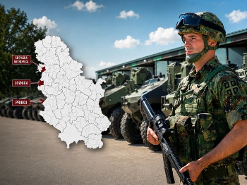 Srbija se sprema za novu agresiju na BiH