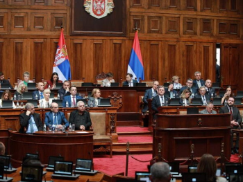 Skupština Srbije nije izglasala nepovjerenje Vladi Đure Macuta
