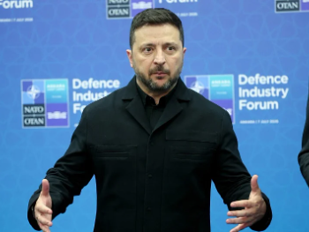 Zelenski od Trumpa zatražio hitan paket od 300 Patriot projektila za zimu, napadi na elektrane otežavaju odbranu