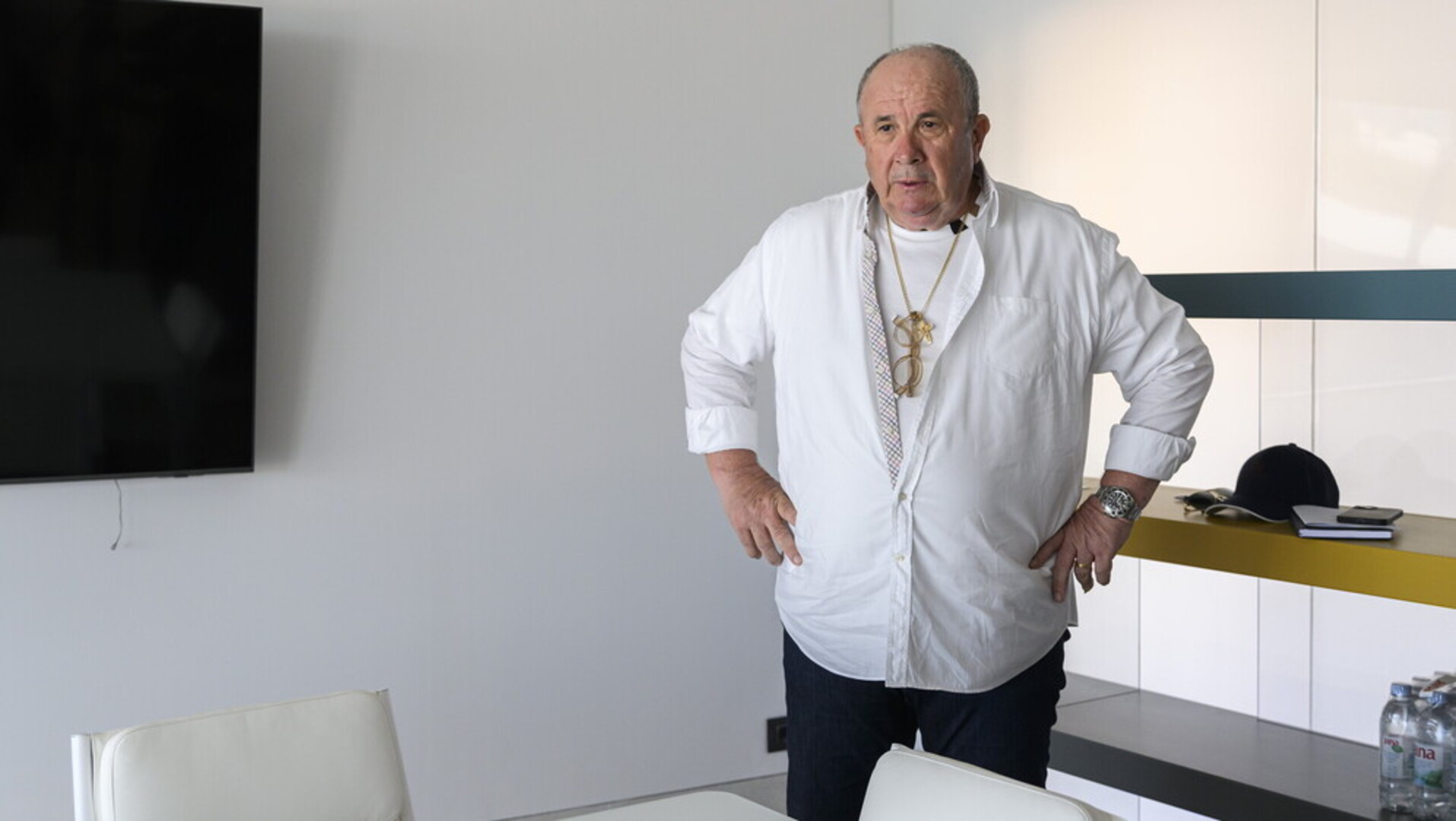 Uhapšen Željko Kerum - slika 1
