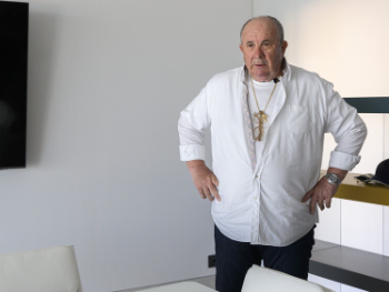Uhapšen Željko Kerum