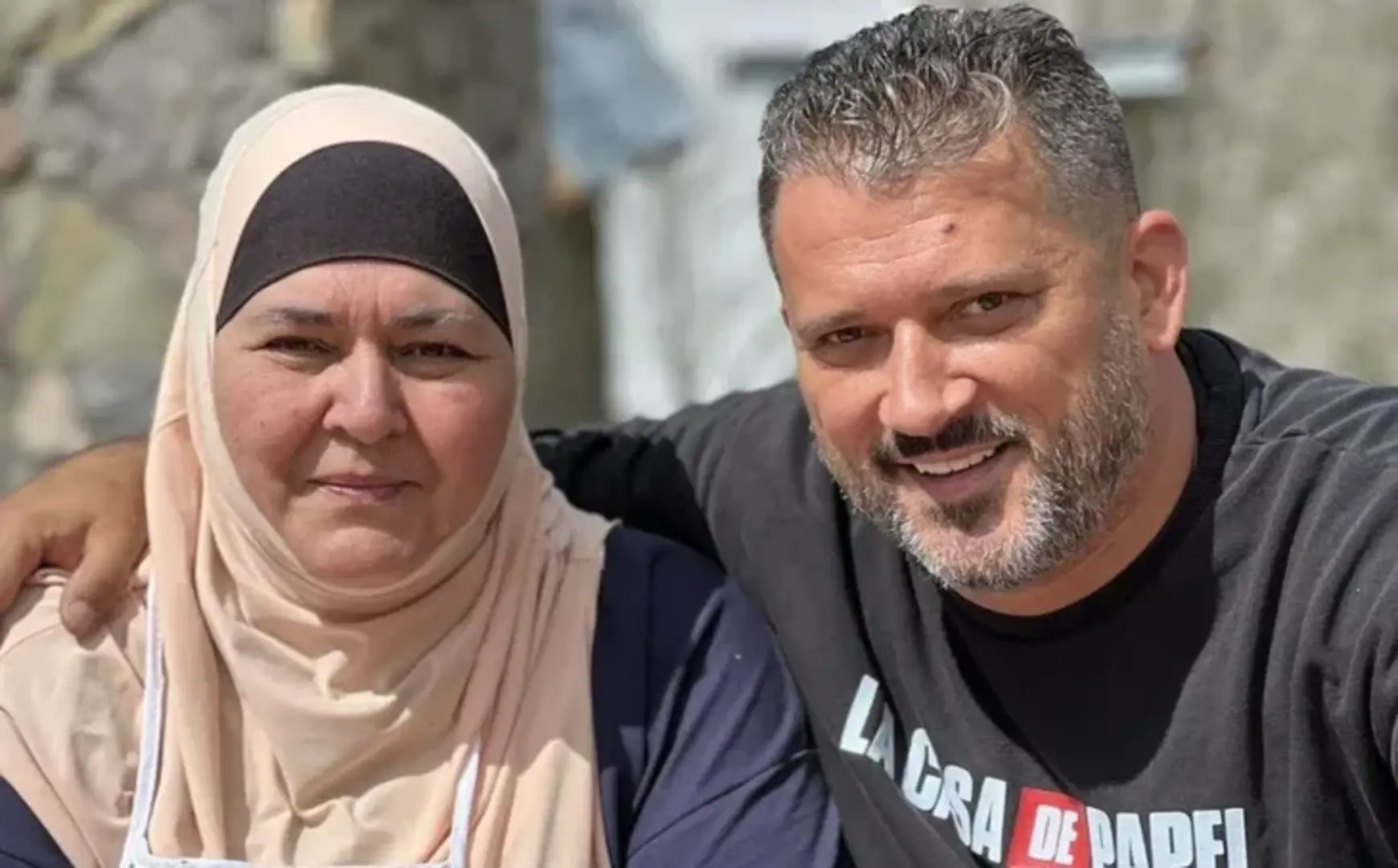 Oglasio se Teo, sin heroja Čedomira Domuza: "Mirno spavaj, stari moj. Ne brini. Nije bilo uzalud" - slika 1
