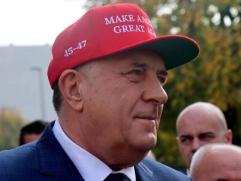 Od pranja veša do Trumpovih ljudi: Gdje su otišli milioni za lobiranje Rs u SAD