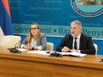 Šeranić: Za modernizaciju bolnice u Prijedoru 196 miliona KM