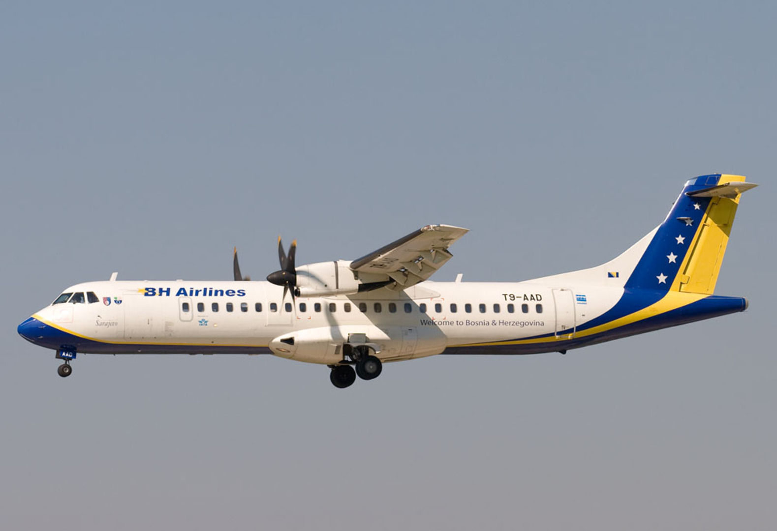 Avioprijevoznici podržali suspenziju takse od 3 KM po putniku: Tako bi se dalje razvijao turizam u BiH - slika 1