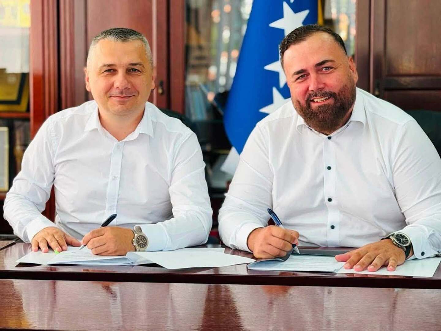 FK Velež i Federalno ministarstvo pokreću projekt za djecu povratnika i izbjeglica - slika 1