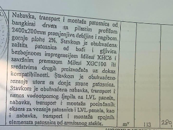 Novo Sarajevo: Otvoren most "Ars Aevi". Počeli problemi! Općina prijeti da neće platiti izvođačima