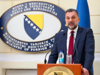 Konaković o projektu Južna interkonekcija: Nećemo na štetu BiH i njene državne imovine uraditi bilo šta